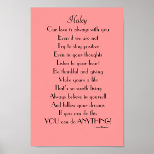 Inspirationsepiel von Eltern Poster