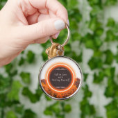 Inspirationsfall Schlüsselanhänger (Hand)