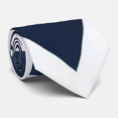 Inspirationsflaggen (Antarktis) Krawatte (Gerollt)