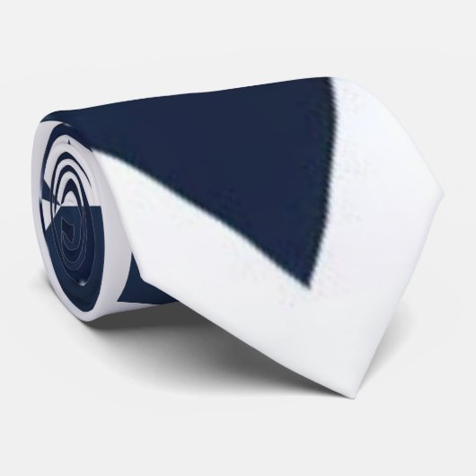Inspirationsflaggen (Antarktis) Krawatte (Gerollt)