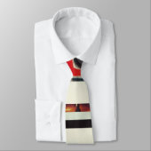 Inspirationsflaggen (Jemen) Krawatte (Gebunden)