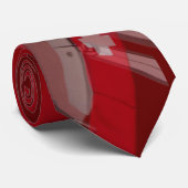 Inspirationsflaggen (Messer der Schweizer Armee) Krawatte (Gerollt)