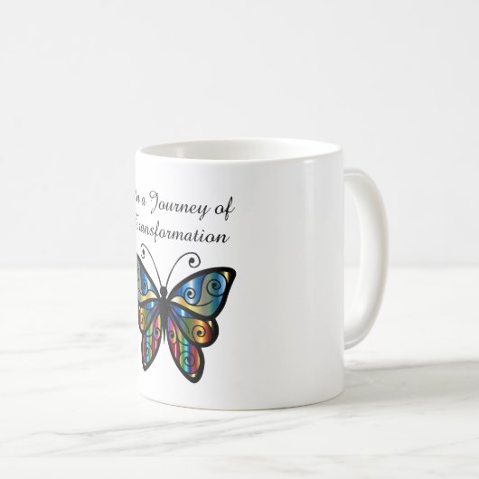 Inspirationsfördernde Tasse (VorderseiteRechts)