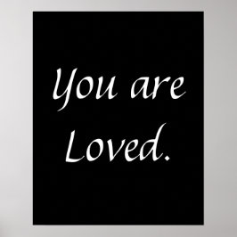 Inspirationsförderung Dorm Girl Uni School Poster