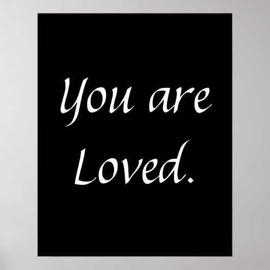 Inspirationsförderung Dorm Girl Uni School Poster (Vorne)