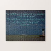 Inspirationsfrage Puzzle (Horizontal)