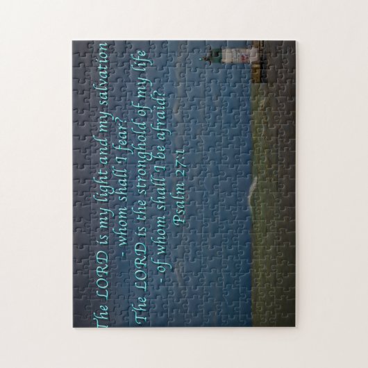 Inspirationsfrage Puzzle (Vertikal)