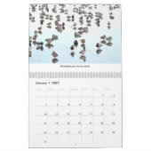 Inspirationsfreier Tierkalender Kalender (Jan 2027)