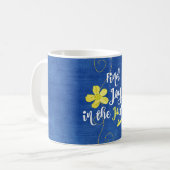 Inspirationsfreude am Reiseangebot Kaffeetasse (Vorderseite Links)