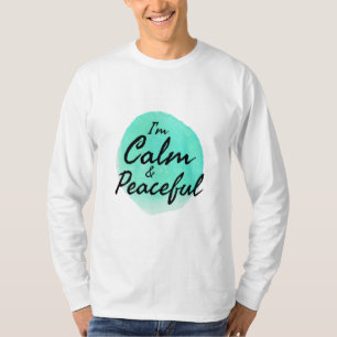Inspirationsfreundliche Gespür für harte Arbeiter T-Shirt
