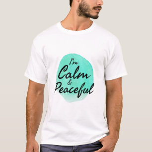 Inspirationsfreundliche Gespür für harte Arbeiter T-Shirt