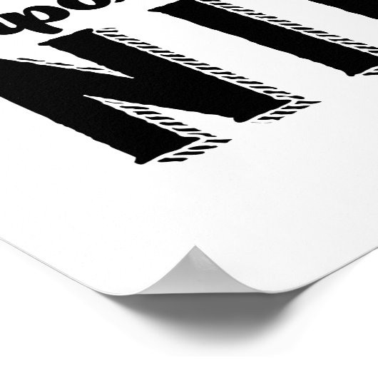 Inspirationsfreundlichkeit ist wichtiger, um nett  poster (Ecke)