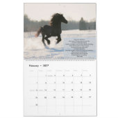 Inspirationsfrieskalender Kalender (Feb 2027)