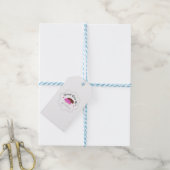 Inspirationsfunny Custom Donut Geschenkanhänger (Mit Garn)