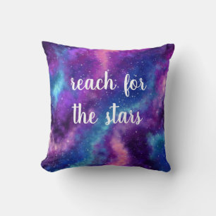 Inspirationsgalaxie Kissen