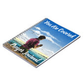 Inspirationsgebet-Journal Notizblock (Linke Seite)