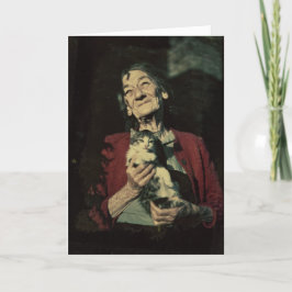 InspirationsGeburtstagskarte für ältere Freunde Karte