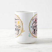 Inspirationsgeschenk Kaffeetasse (Mittel)