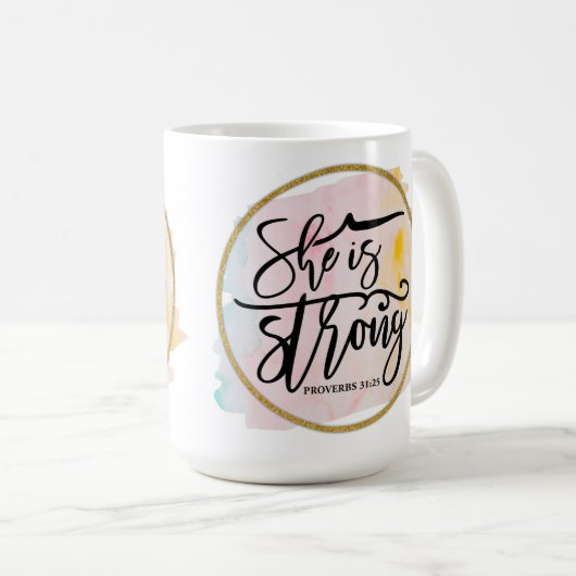 Inspirationsgeschenk Kaffeetasse (VorderseiteRechts)