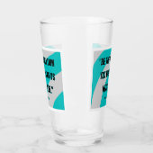 Inspirationsglas-Tumbler Glas (Links)