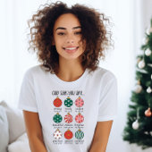 Inspirationsgott sagt, Sie sind T - Shirt