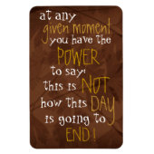 Inspirationsgrafik Magnet (Vertikal)