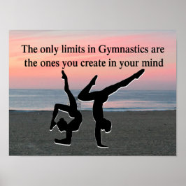 INSPIRATIONSGYMNAST POSTER