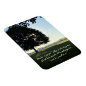 Inspirationsherstellung "Neuer Tag" Magnet (Rechte Seite)