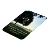 Inspirationsherstellung "Neuer Tag" Magnet (Linke Seite)