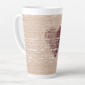 Inspirationsherz für Wasserfarben Milchtasse (Linke Ecke)