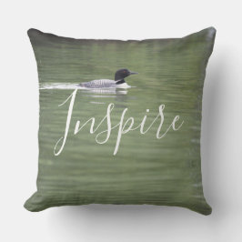 Inspirationshintergrund Kissen