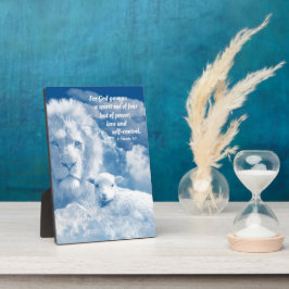 Inspirationsinterne Christliche Bibelversion für K Fotoplatte