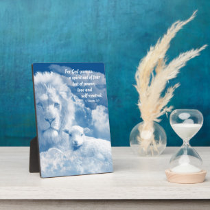 Inspirationsinterne Christliche Bibelversion für K Fotoplatte