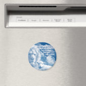 Inspirationsinterne Christliche Bibelversion für K Magnet (In Situ (Geschirrspüler))