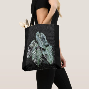 Inspirationsinterne Motivierend zweisprachige LIFE Tasche
