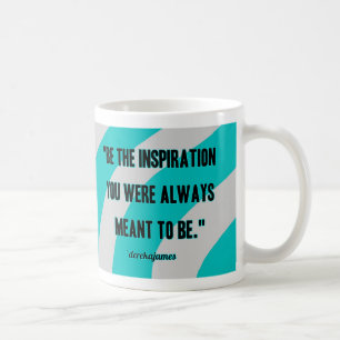 Inspirationskaffee-Tasse Kaffeetasse