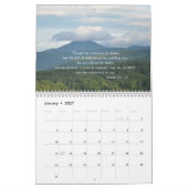 Inspirationskalender 2021 kalender (Jan 2027)