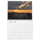 Inspirationskalender 2021 kalender (Feb 2027)
