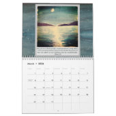 Inspirationskalender 2022 kalender (Mär 2026)