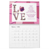 Inspirationskalender 2022 kalender (Feb 2026)