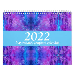 Inspirationskalender 2022 kalender