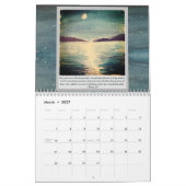 Inspirationskalender 2022 kalender (Mär 2027)