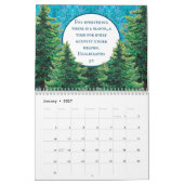 Inspirationskalender 2022 kalender (Jan 2027)