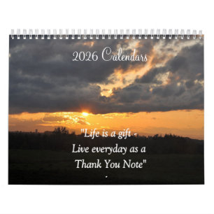 Inspirationskalender 2026 kalender
