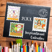 Inspirationskalender von Visions und Verses