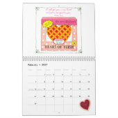 Inspirationskalender von Visions und Verses Kalender (Feb 2027)
