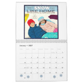 Inspirationskalender von Visions und Verses Kalender (Jan 2027)