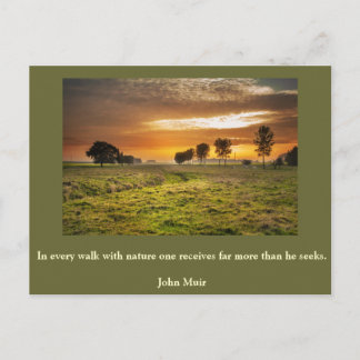 Inspirationskarte Art 1 Postkarte