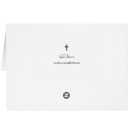 Inspirationskarte für Sunset (Rückseite Horizontal)