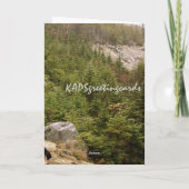 Inspirationskarte Karte (Rückseite)